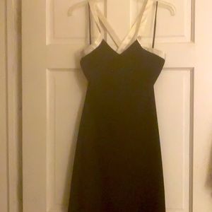 Classic Evan-Picone cocktail dress